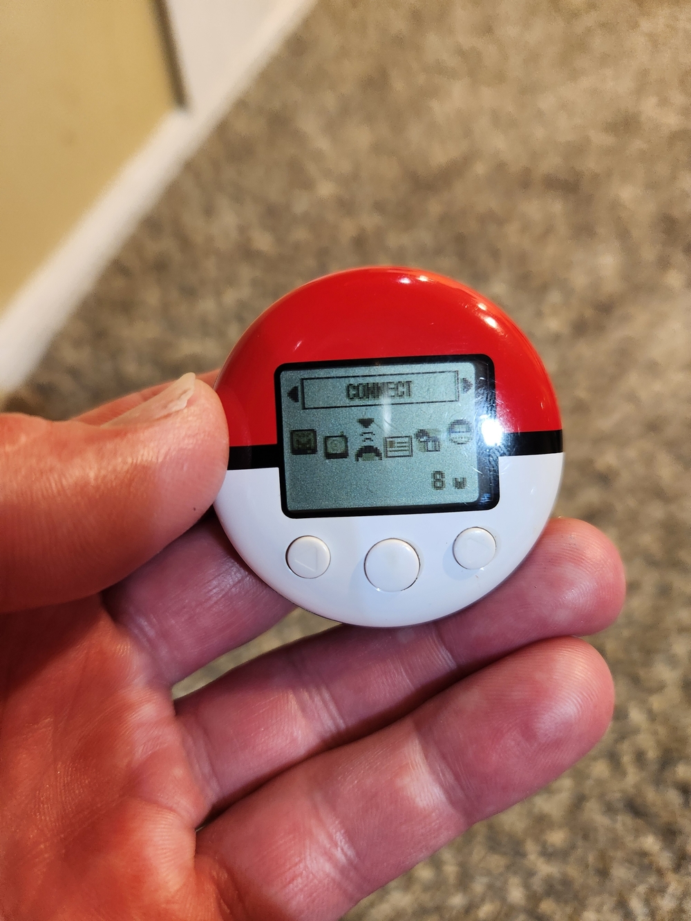2009 Nintendo DS Pokewalker